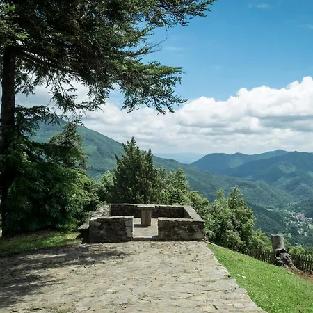 شقة Santuari Del Coll *