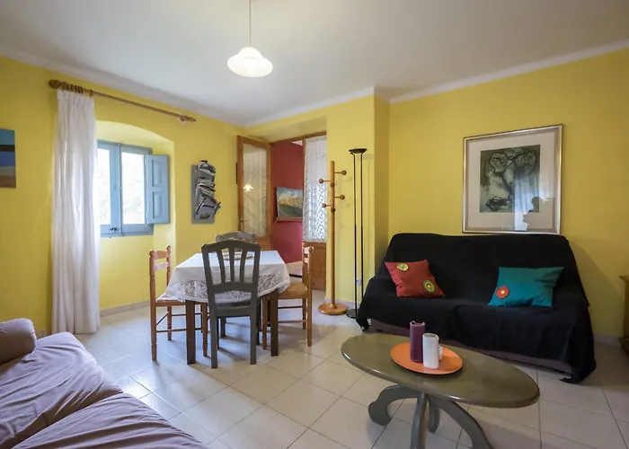 Santuari Del Coll شقة *