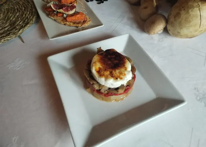 Santuari Del Coll شقة *