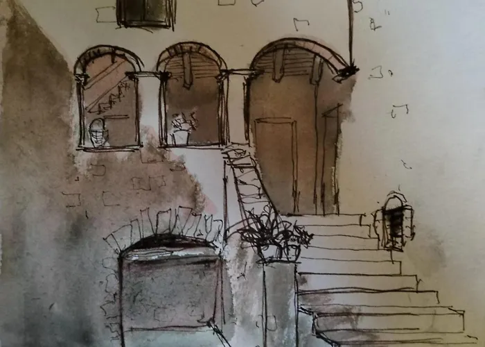 شقة Santuari Del Coll *