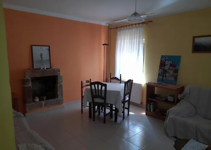 شقة Santuari Del Coll *