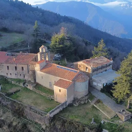Apartmán Santuari Del Coll *