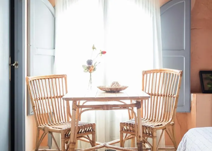 Santuari Del Coll Lejlighed