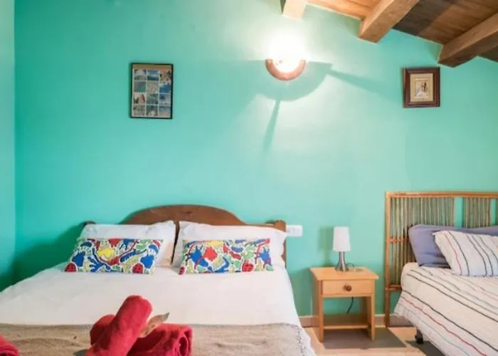 Santuari Del Coll Lejlighed