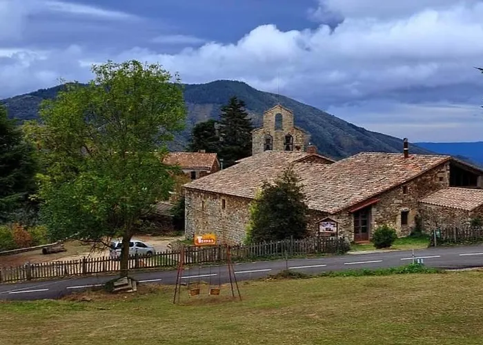 Lejlighed Santuari Del Coll *